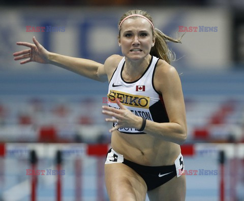 Athletics Indoor Worlds in Sopot