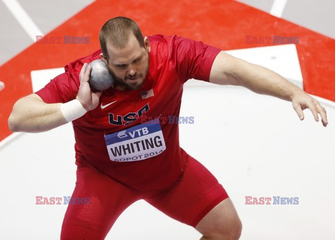 Athletics Indoor Worlds in Sopot