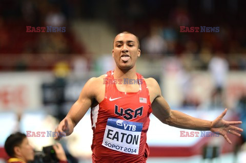 Athletics Indoor Worlds in Sopot