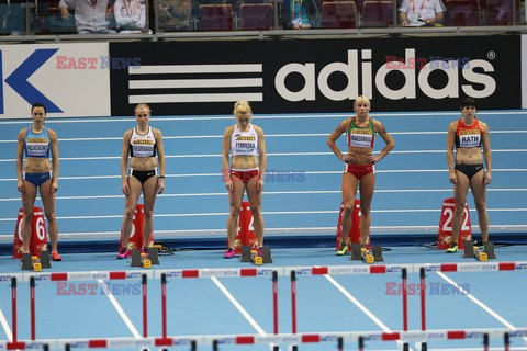 Athletics Indoor Worlds in Sopot