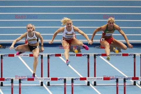 Athletics Indoor Worlds in Sopot