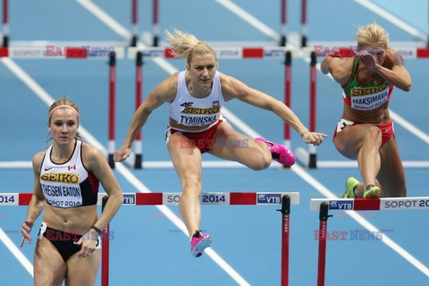 Athletics Indoor Worlds in Sopot