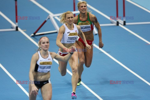 Athletics Indoor Worlds in Sopot