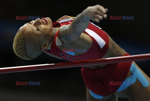 Athletics Indoor Worlds in Sopot