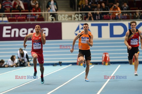 Athletics Indoor Worlds in Sopot