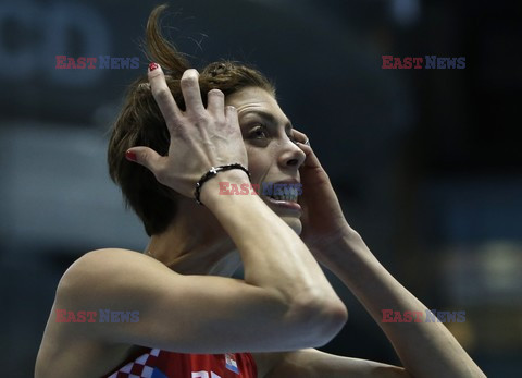 Athletics Indoor Worlds in Sopot