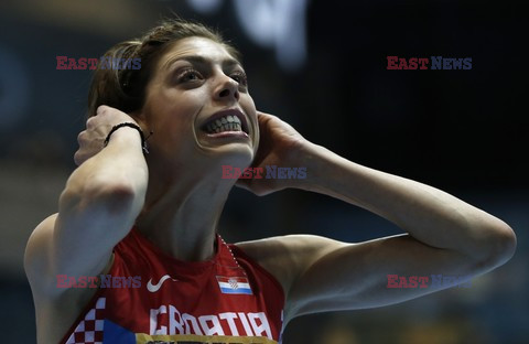 Athletics Indoor Worlds in Sopot