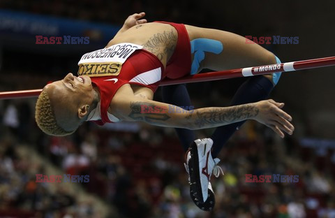 Athletics Indoor Worlds in Sopot