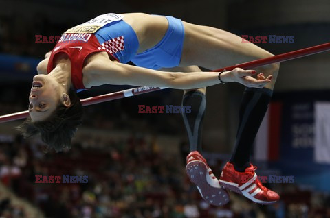 Athletics Indoor Worlds in Sopot