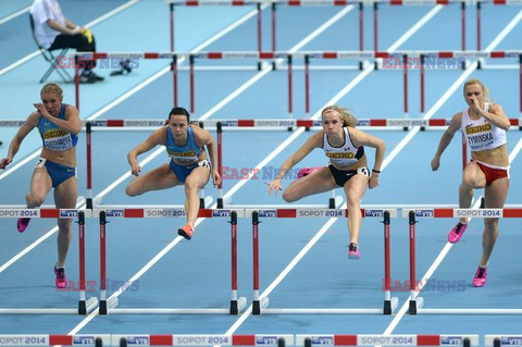 Athletics Indoor Worlds in Sopot