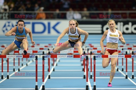 Athletics Indoor Worlds in Sopot