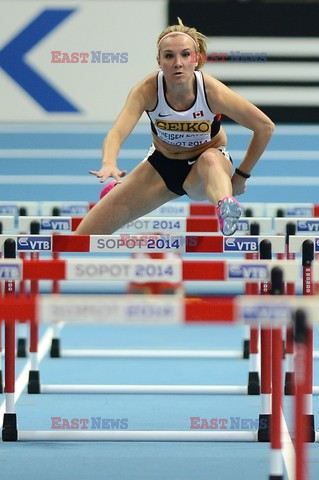 Athletics Indoor Worlds in Sopot