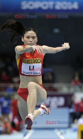 Athletics Indoor Worlds in Sopot