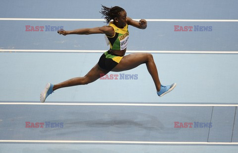 Athletics Indoor Worlds in Sopot