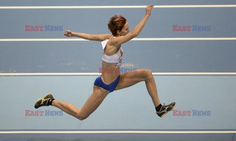 Athletics Indoor Worlds in Sopot