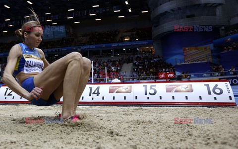 Athletics Indoor Worlds in Sopot