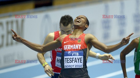 Athletics Indoor Worlds in Sopot