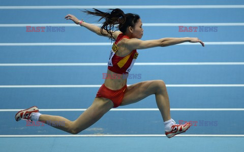 Athletics Indoor Worlds in Sopot