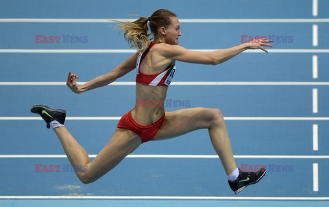 Athletics Indoor Worlds in Sopot