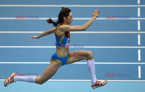 Athletics Indoor Worlds in Sopot