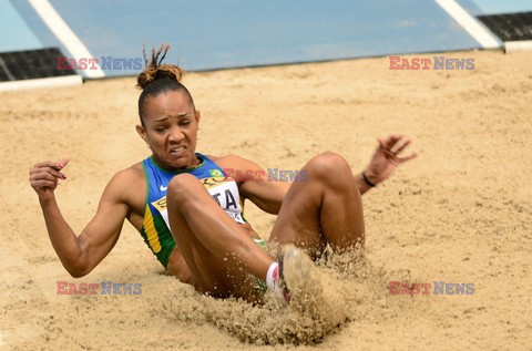 Athletics Indoor Worlds in Sopot