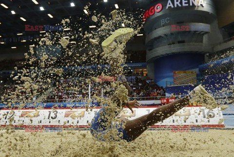 Athletics Indoor Worlds in Sopot