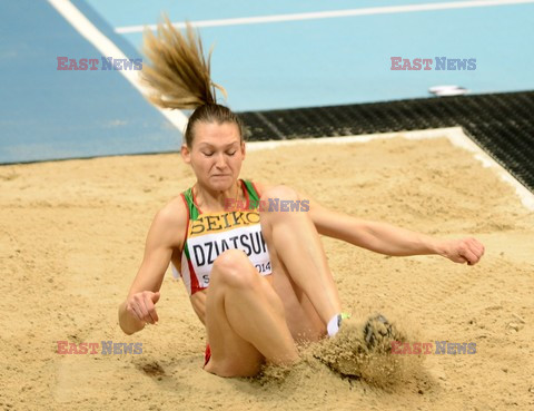 Athletics Indoor Worlds in Sopot