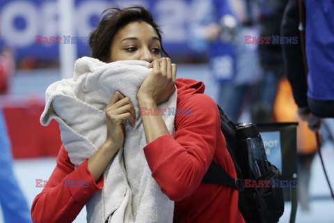 Athletics Indoor Worlds in Sopot