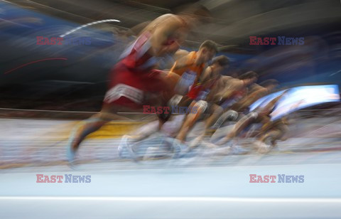 Athletics Indoor Worlds in Sopot