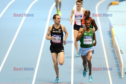 Athletics Indoor Worlds in Sopot