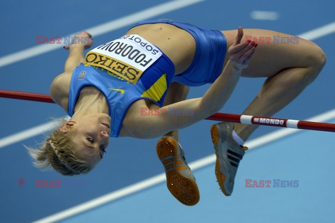 Athletics Indoor Worlds in Sopot