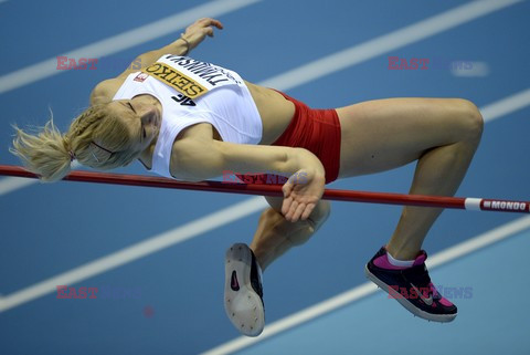 Athletics Indoor Worlds in Sopot