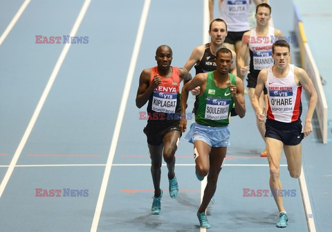 Athletics Indoor Worlds in Sopot