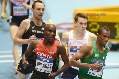 Athletics Indoor Worlds in Sopot