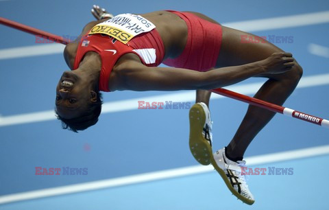 Athletics Indoor Worlds in Sopot