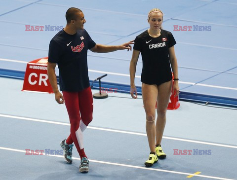 Athletics Indoor Worlds in Sopot