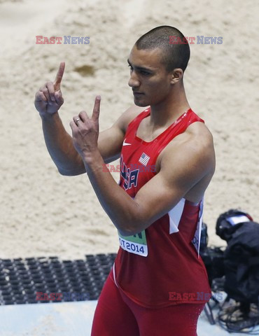 Athletics Indoor Worlds in Sopot