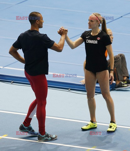 Athletics Indoor Worlds in Sopot