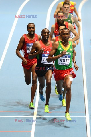 Athletics Indoor Worlds in Sopot