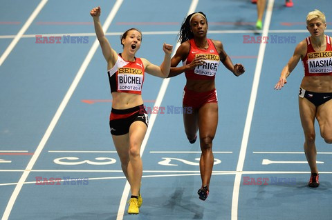 Athletics Indoor Worlds in Sopot