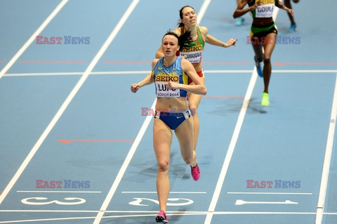 Athletics Indoor Worlds in Sopot