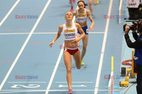 Athletics Indoor Worlds in Sopot