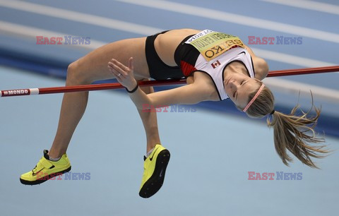 Athletics Indoor Worlds in Sopot