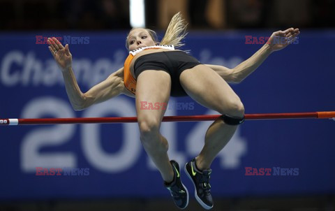 Athletics Indoor Worlds in Sopot