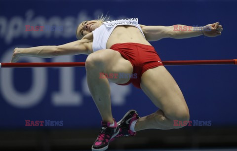 Athletics Indoor Worlds in Sopot