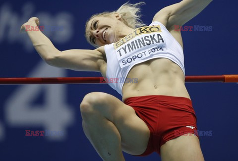 Athletics Indoor Worlds in Sopot