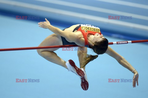 Athletics Indoor Worlds in Sopot