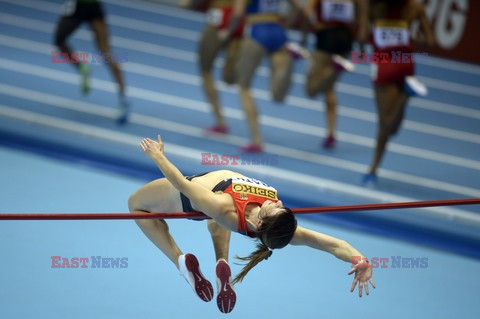 Athletics Indoor Worlds in Sopot