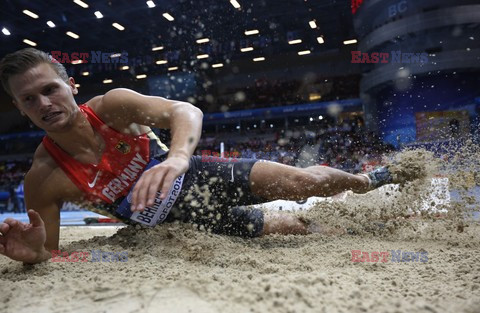 Athletics Indoor Worlds in Sopot