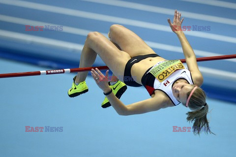 Athletics Indoor Worlds in Sopot